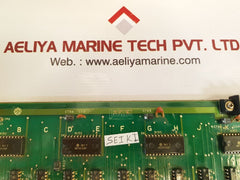 Seiki a 3082 pcb card
