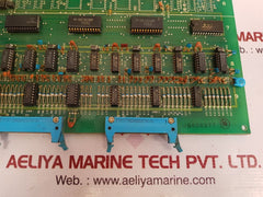 Seiki a 3082 pcb card
