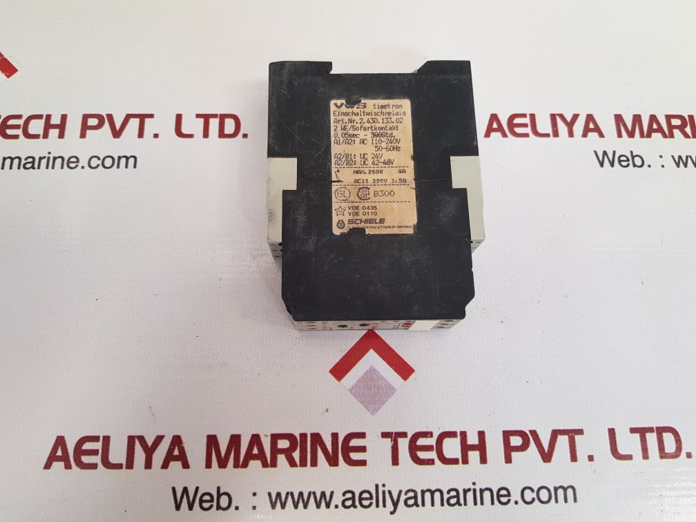 Schiele vws 2.430.133.02 timetron
