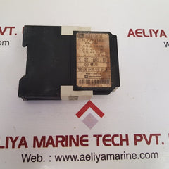 Telemecanique re4 ml11bu time relay 0,05s-300h
