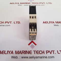 Telemecanique re4 ml11bu time relay 0,05s-300h
