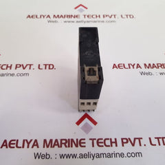 Telemecanique re4 ml11bu time relay 0,05s-300h
