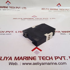 Telemecanique re4 ml11bu time relay 0,05s-300h
