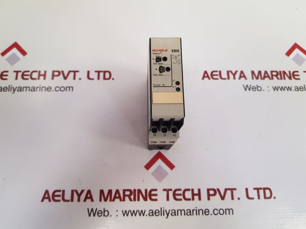 Schiele ebs 2.430.152.01 flashing relay 
