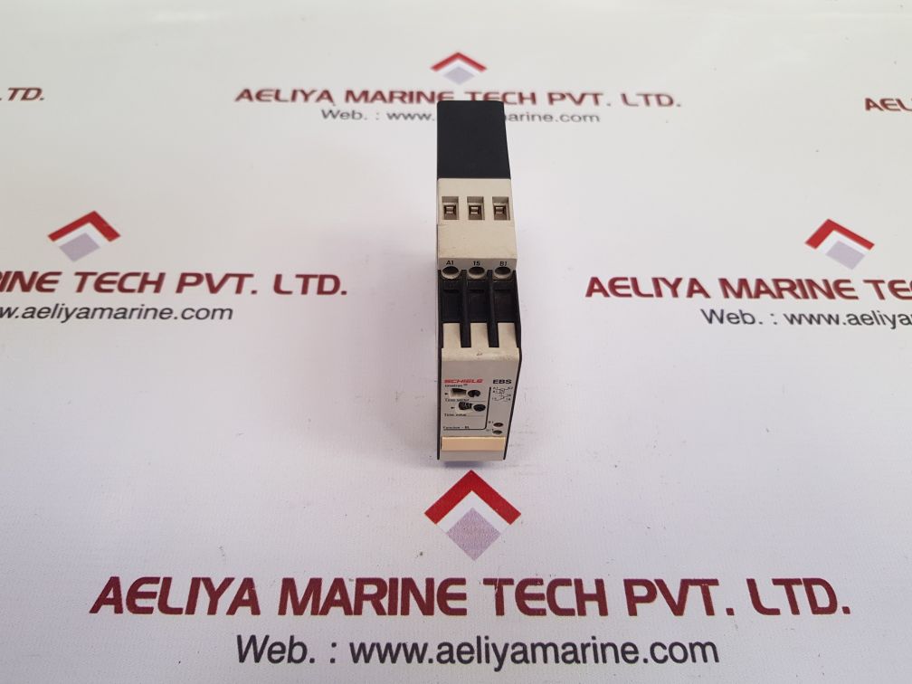 Schiele ebs 2.430.152.01 flashing relay 
