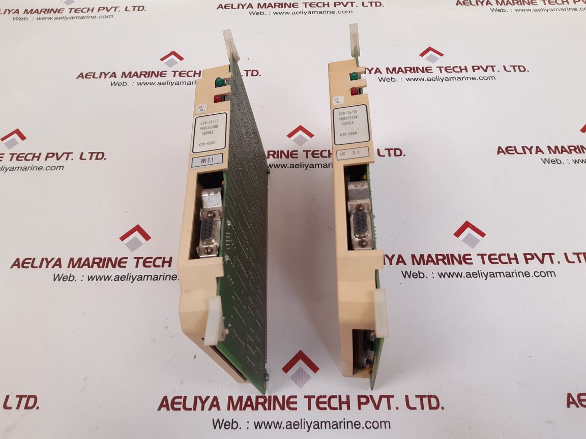Honeywell 620-25/35 processor module
