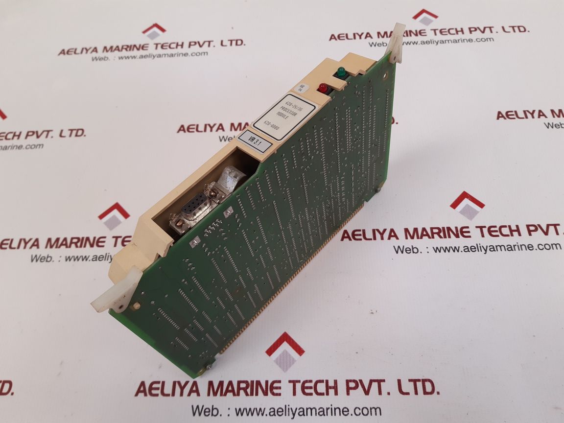 Honeywell 620-25/35 processor module
