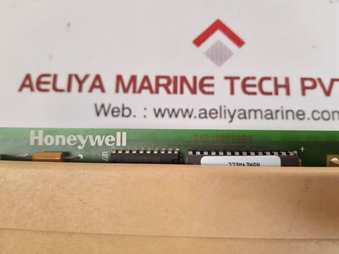 Honeywell 620-25/35 processor module
