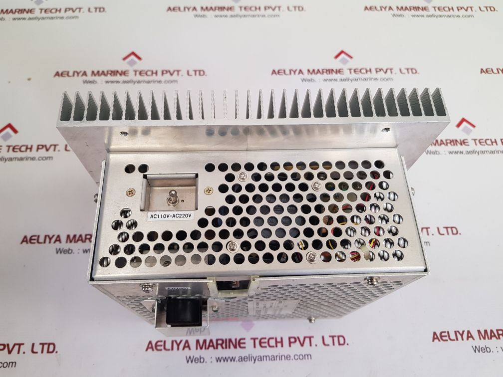 Jrc 6-5-510-000 power supply unit for radar
