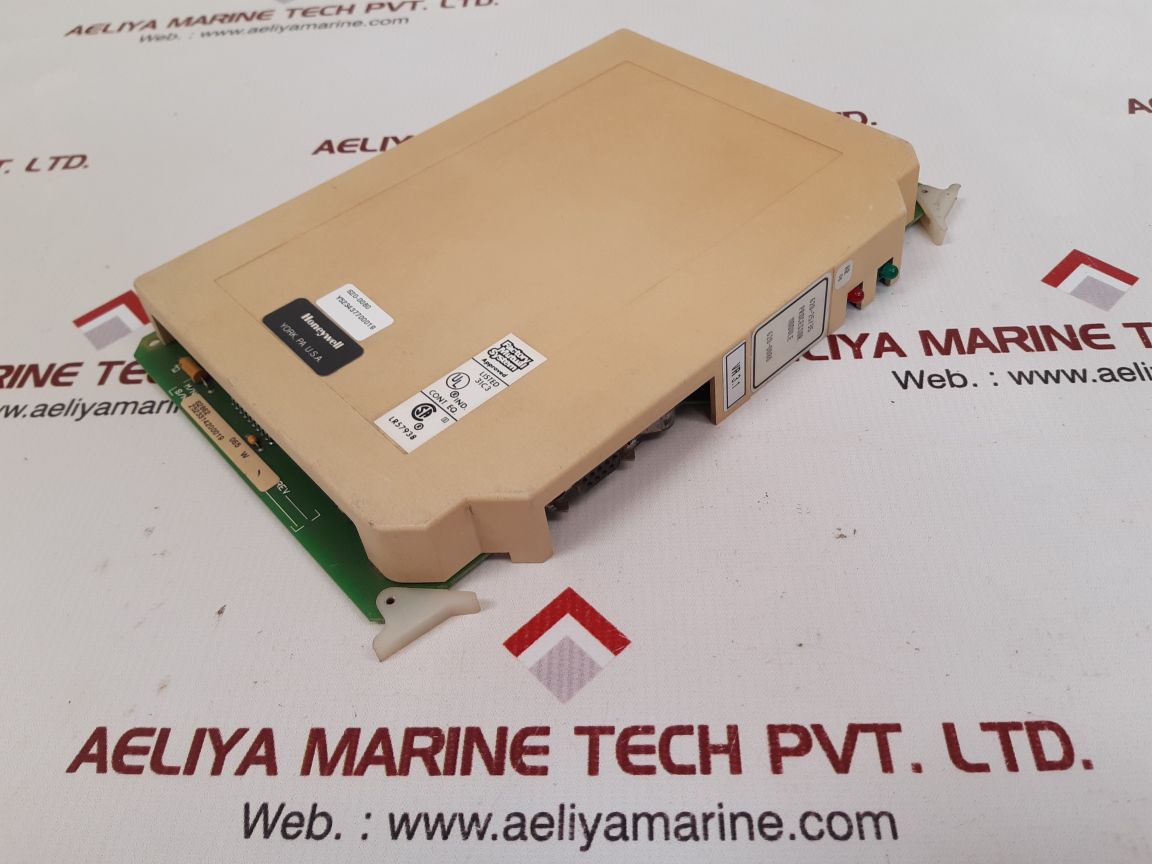 Honeywell 620-25/35 processor module
