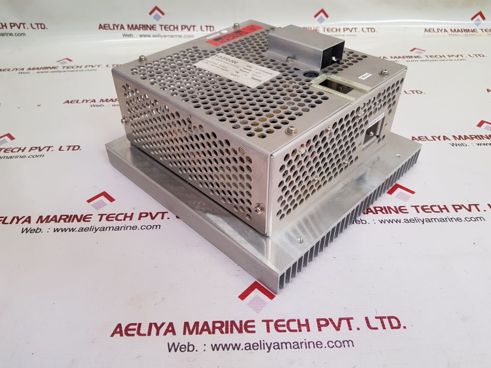 Jrc 6-5-510-000 power supply unit for radar
