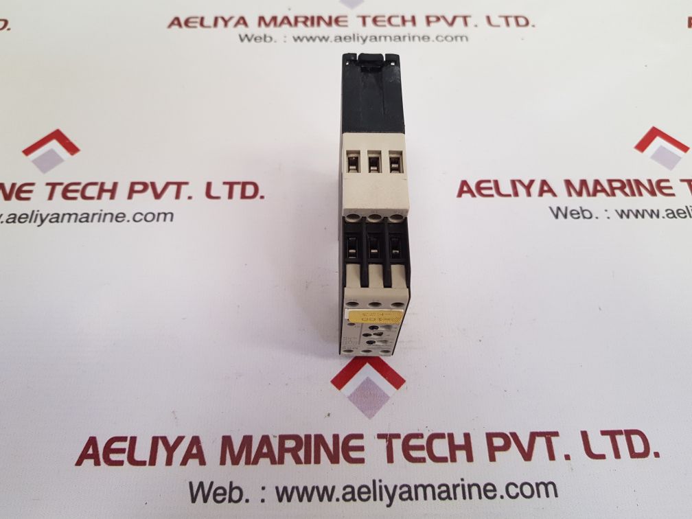 Entrelec schiele mbs 2.430.013.01 multifunction timer
