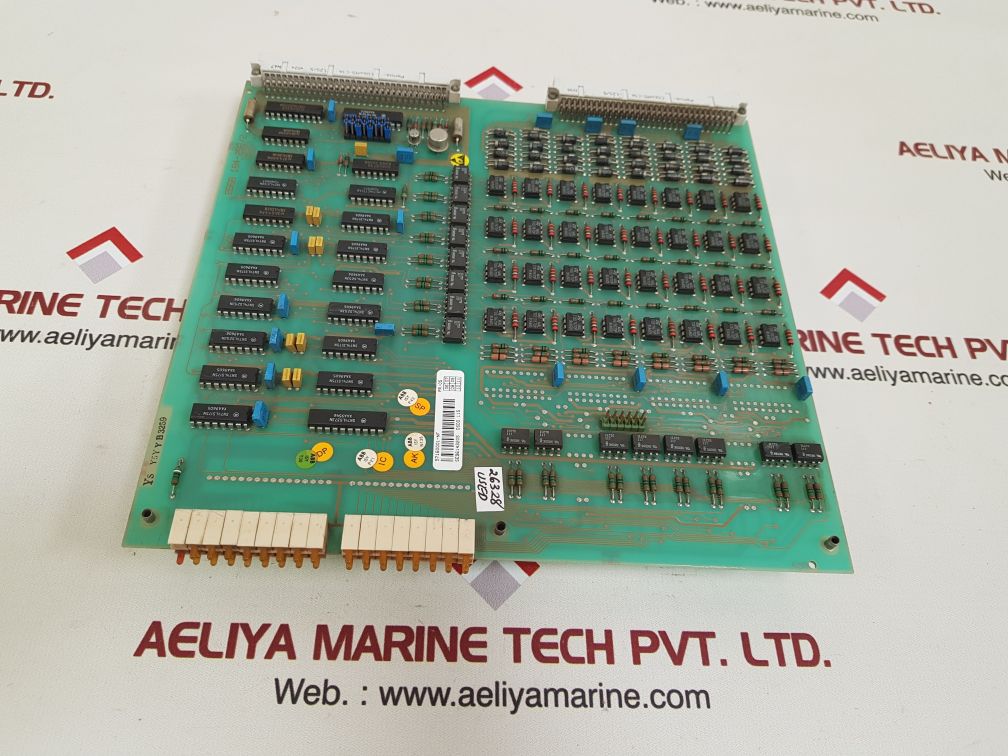 Abb dsdo 115 digital output board 57160001-nf