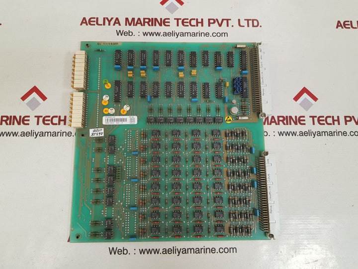 Abb dsdo 115 digital output board 57160001-nf