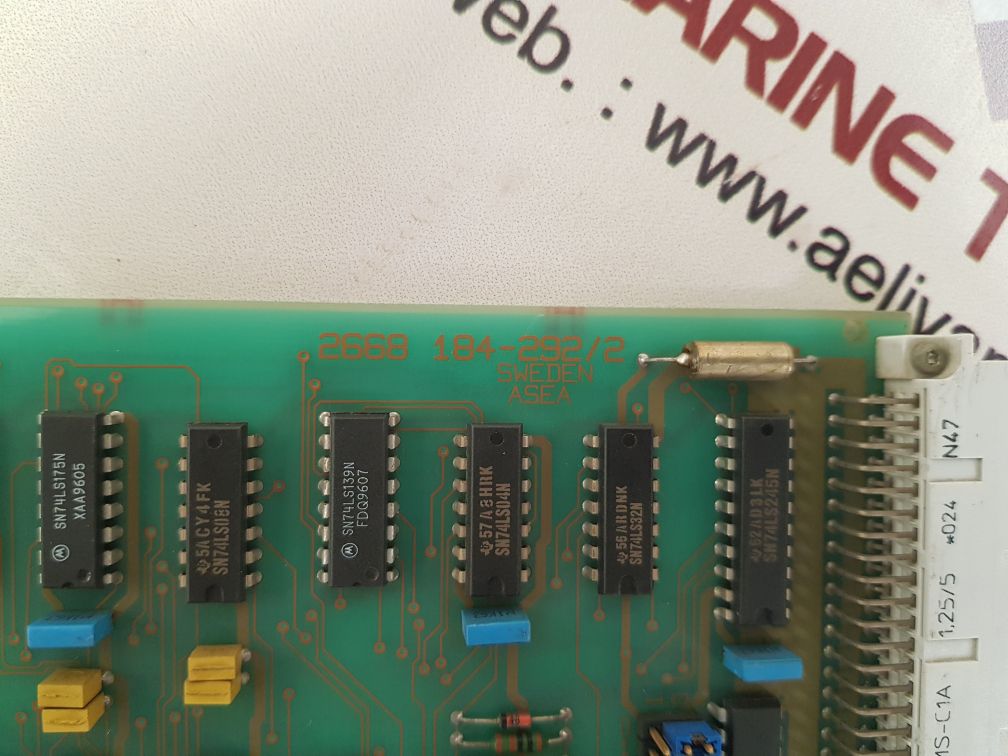 Abb dsdo 115 digital output board 57160001-nf