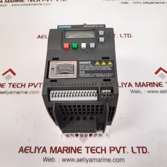 Siemens 6sl32105be155uv0 sinamics v20
