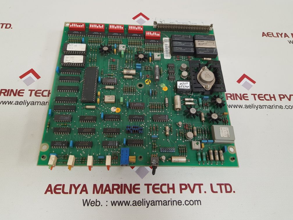 Asea qhft 200f pc board yl681001-af