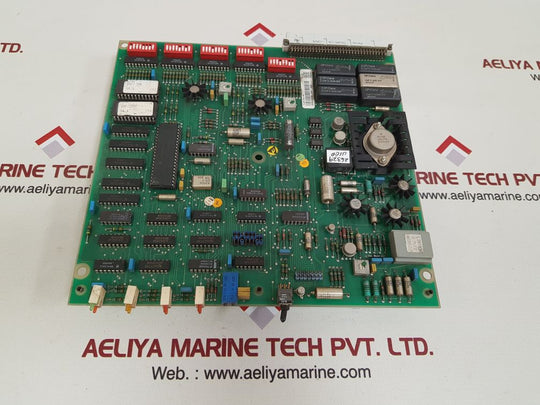 Asea qhft 200f pc board yl681001-af