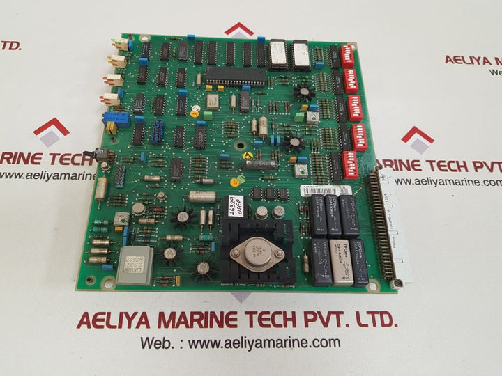 Asea qhft 200f pc board yl681001-af