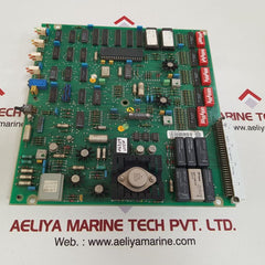 Asea qhft 200f pc board yl681001-af