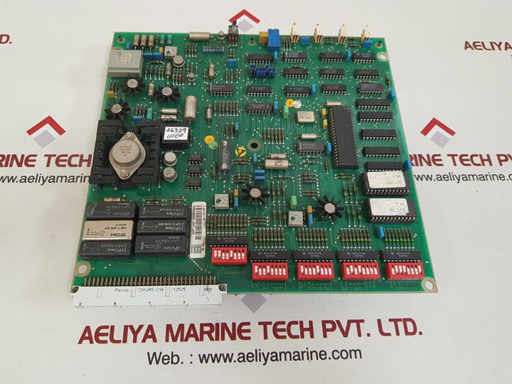 Asea qhft 200f pc board yl681001-af