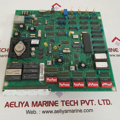 Asea qhft 200f pc board yl681001-af