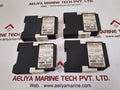 Entrelec schiele 2.430.801.11 mss thermistor motor protection relay
