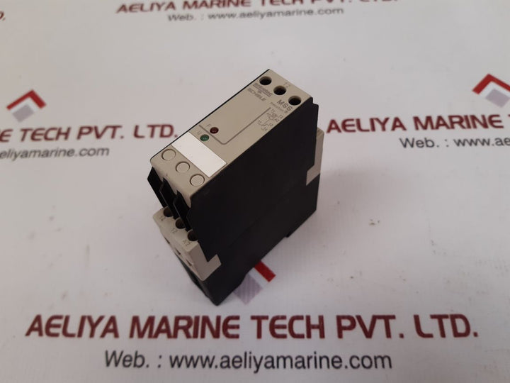 Entrelec schiele 2.430.801.11 mss thermistor motor protection relay
