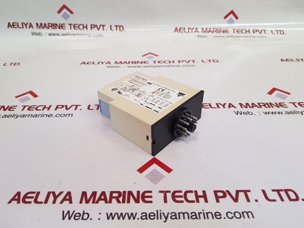 Carlo gavazzi pbb01dm24 true delay on release timer  Used
