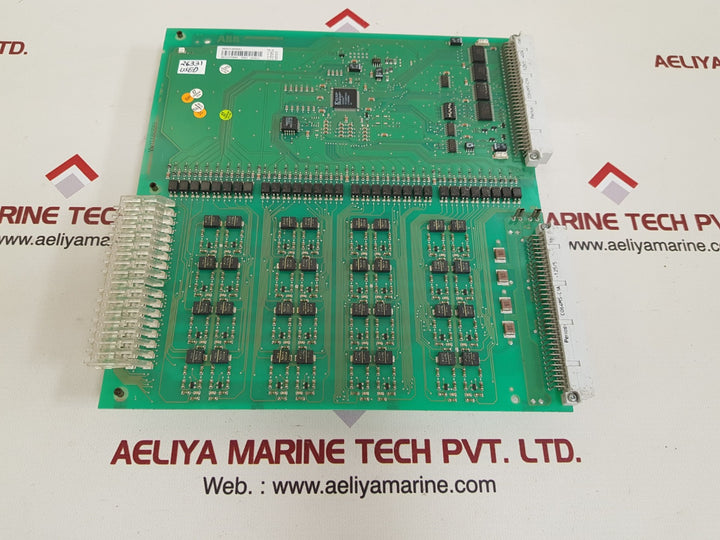 Abb dsdi 120av1 3bse018296r1 digital input board 3bsc980002r519