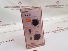 Omron se-kp2n motor protective relay 
