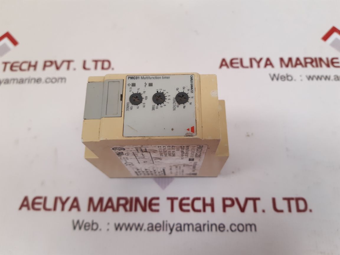 Carlo gavazzi pmc01c230 multifunction timer
