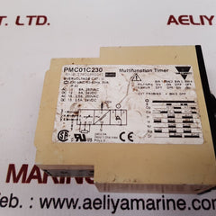Carlo gavazzi pmc01c230 multifunction timer
