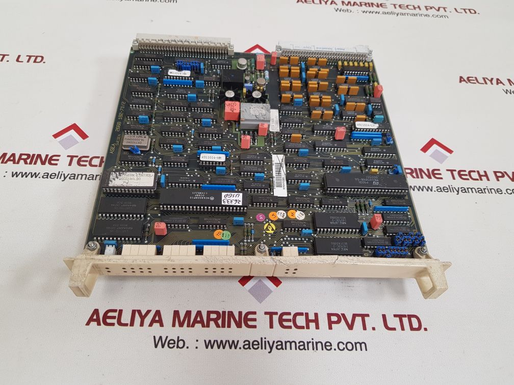 Abb dsca 140a pc board 57520001-bp