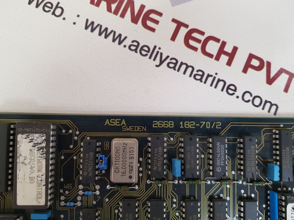Abb dsca 140a pc board 57520001-bp