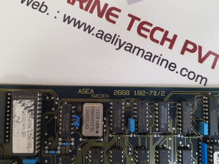 Abb dsca 140a pc board 57520001-bp