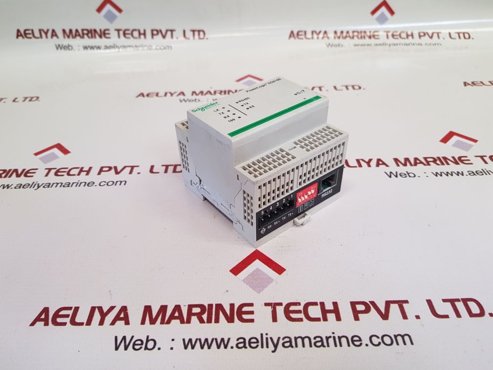 Schneider powerlogic egx100 ethernet gateway 
