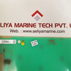 Abb dsxs 001 57170001-a simulator module 2668 402-90/2