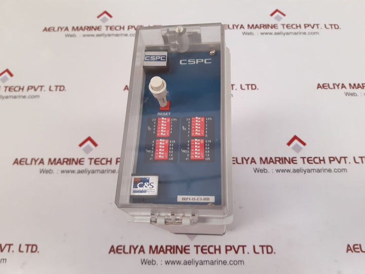 Cspc irp1-i1-u1-hd directional power relay

