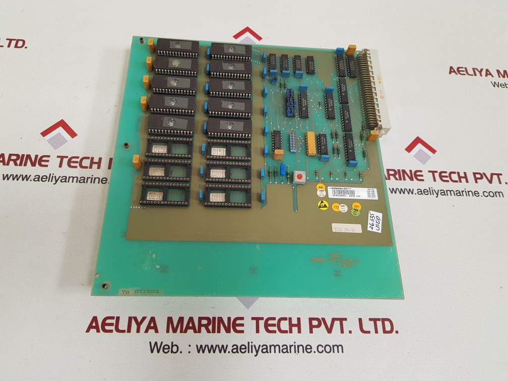 Abb dsmb 144 memory module 2668 184-236/3