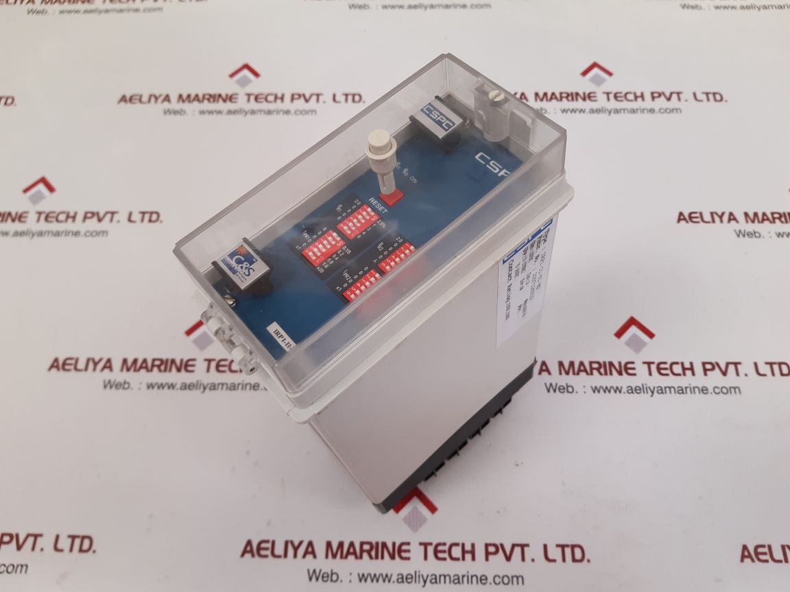 Cspc irp1-i1-u1-hd directional power relay

