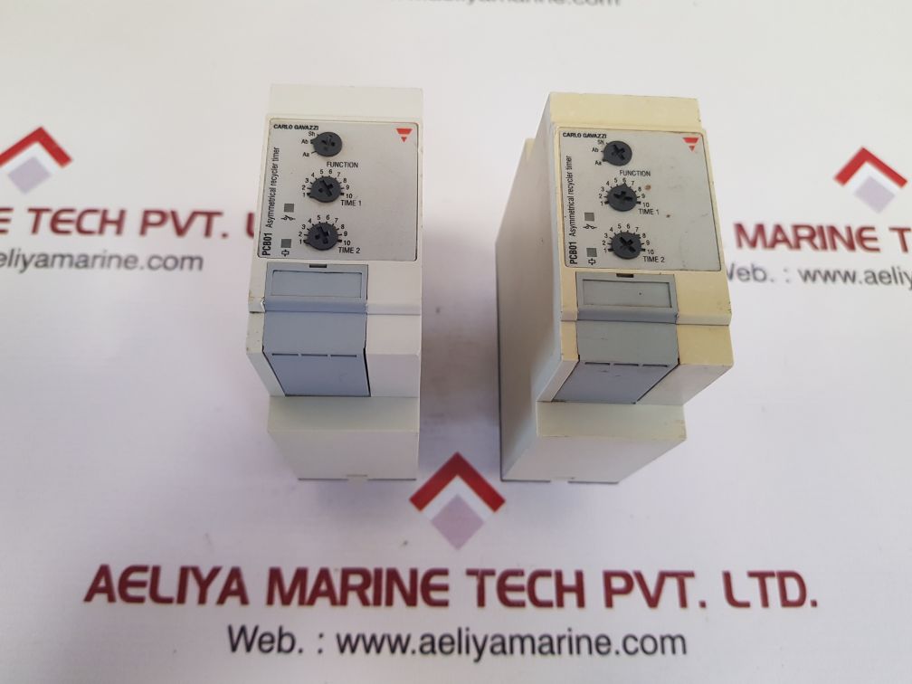Carlo gavazzi pcb01cm24 time delay relay
