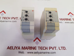 Carlo gavazzi pcb01cm24 time delay relay
