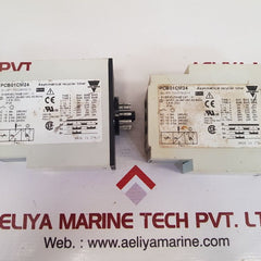 Carlo gavazzi pcb01cm24 time delay relay
