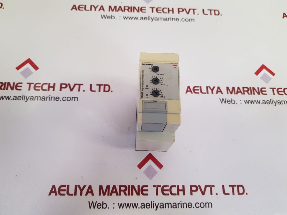 Carlo gavazzi pcb01cm24 time delay relay

