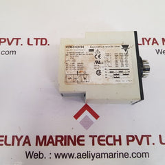 Carlo gavazzi pcb01cm24 time delay relay
