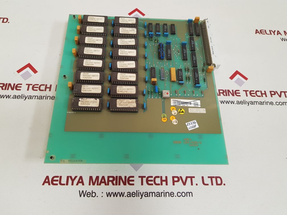 Abb 2668 184-236/3 memory module 5759057-as