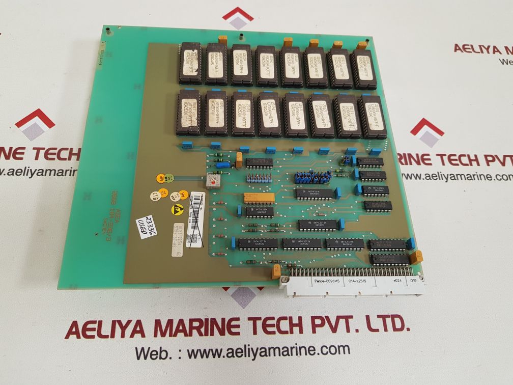 Abb 2668 184-236/3 memory module 5759057-as