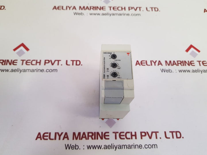 Carlo gavazzi pcb01dm24 multifunction timer