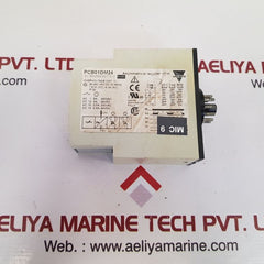 Carlo gavazzi pcb01dm24 multifunction timer